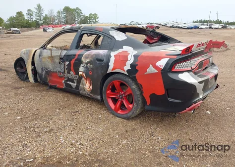 2018 Dodge Charger R/T Rwd z USA, uszkodzony, nr VIN 2C3CDXCTXJH122575